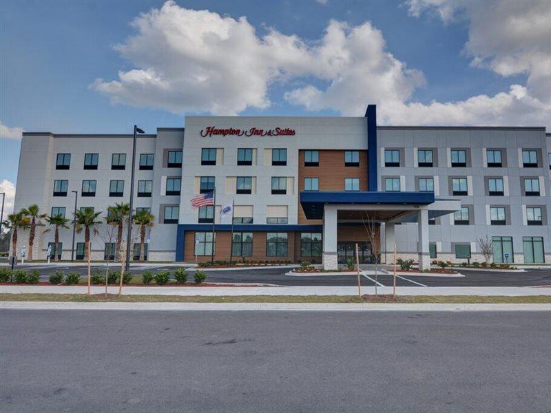 Hampton Inn & Suites Middleburg, Fl Экстерьер фото