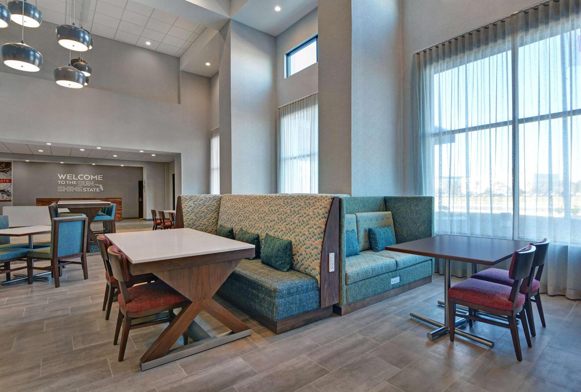 Hampton Inn & Suites Middleburg, Fl Экстерьер фото