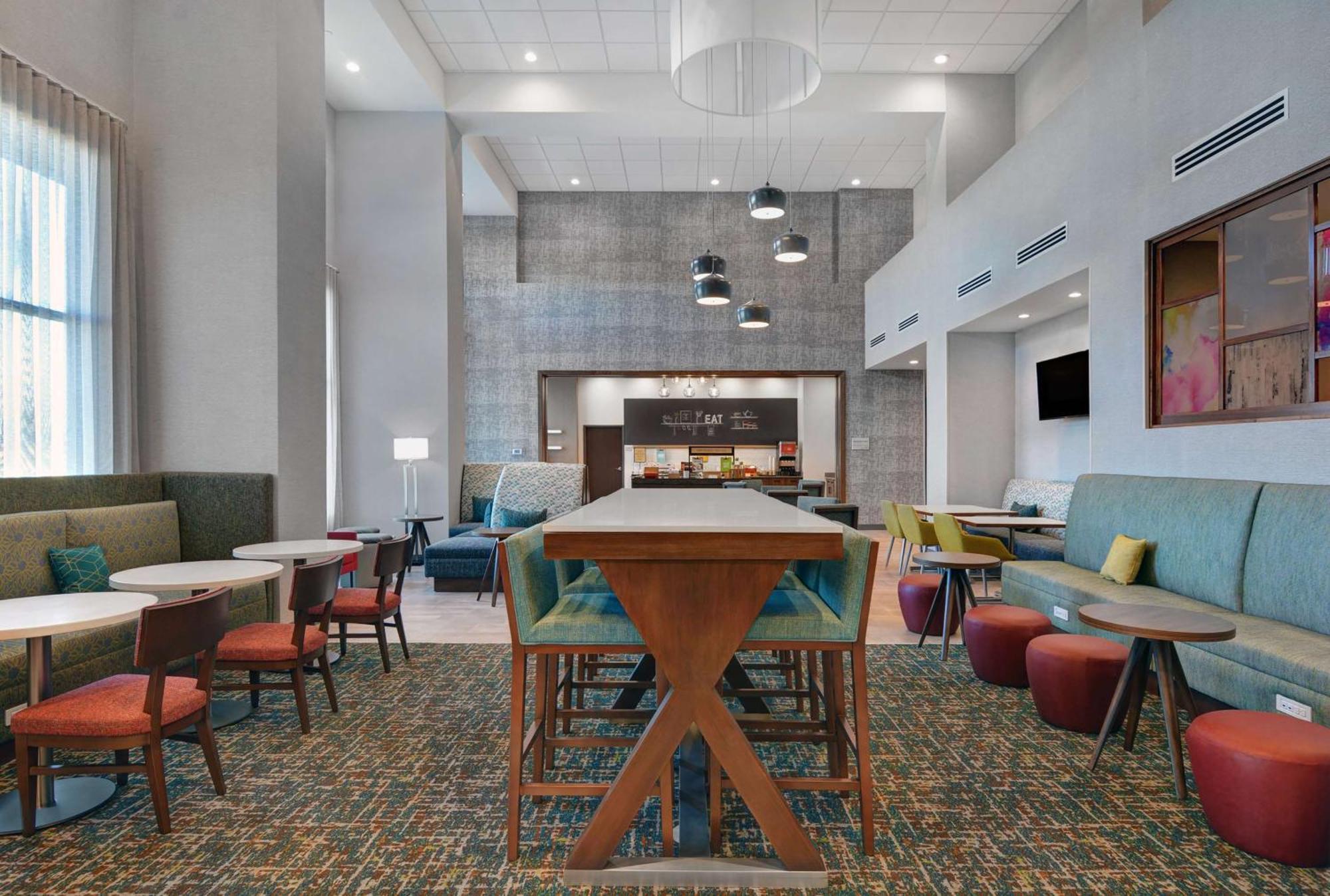 Hampton Inn & Suites Middleburg, Fl Экстерьер фото